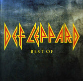 Def Leppard - Best of CD (Germany, England)