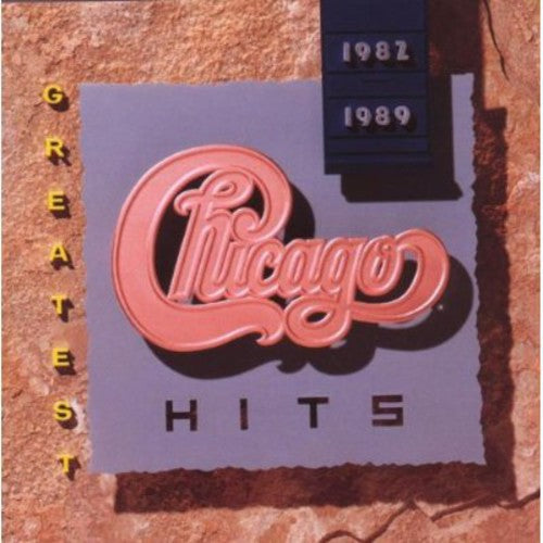Chicago - Greatest Hits 1982-1989 CD (Repackaged)