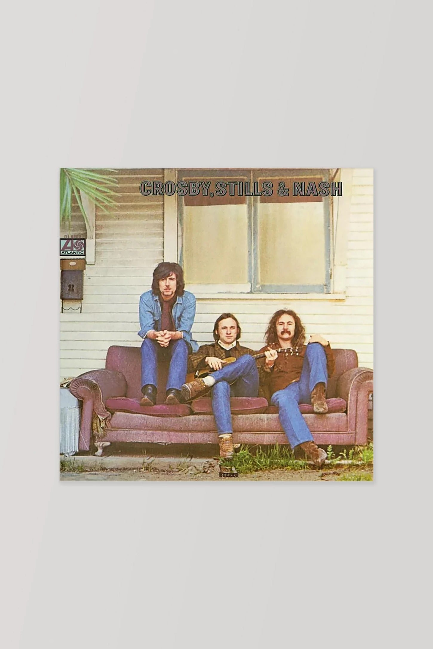 Crosby, Stills & Nash - S/T LP (180g)