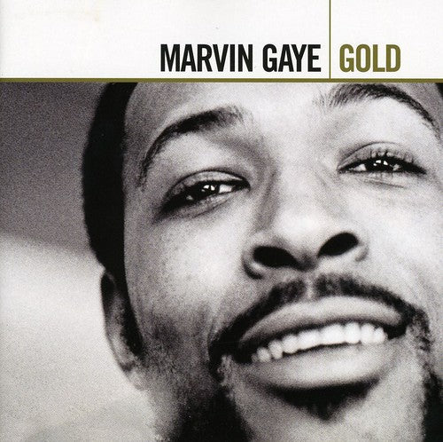 Marvin Gaye - Gold 2CD (Remastered)