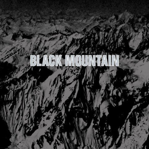 Black Mountain - S/T LP