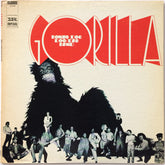 Bonzo Dog Doo-Dah Band : Gorilla (LP, Album)