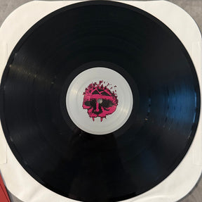 Integrity (2) : ... And For Those Who Still Fear Tomorrow (LP, Album, Ltd, RE, RM, Red)