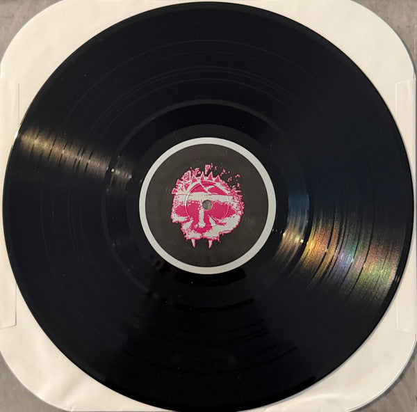 Integrity (2) : ... And For Those Who Still Fear Tomorrow (LP, Album, Ltd, RE, RM, Red)