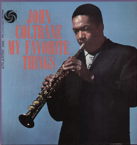 John Coltrane - My Favorite Things LP