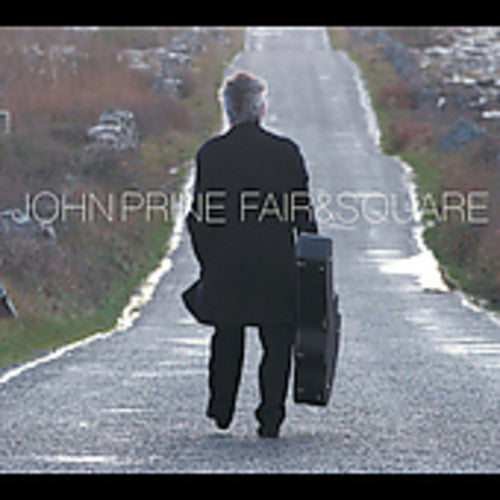 John Prine - Fair and Square CD (Bonus Tracks)