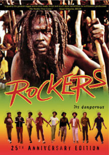 Rockers DVD (Anniversary Edition)