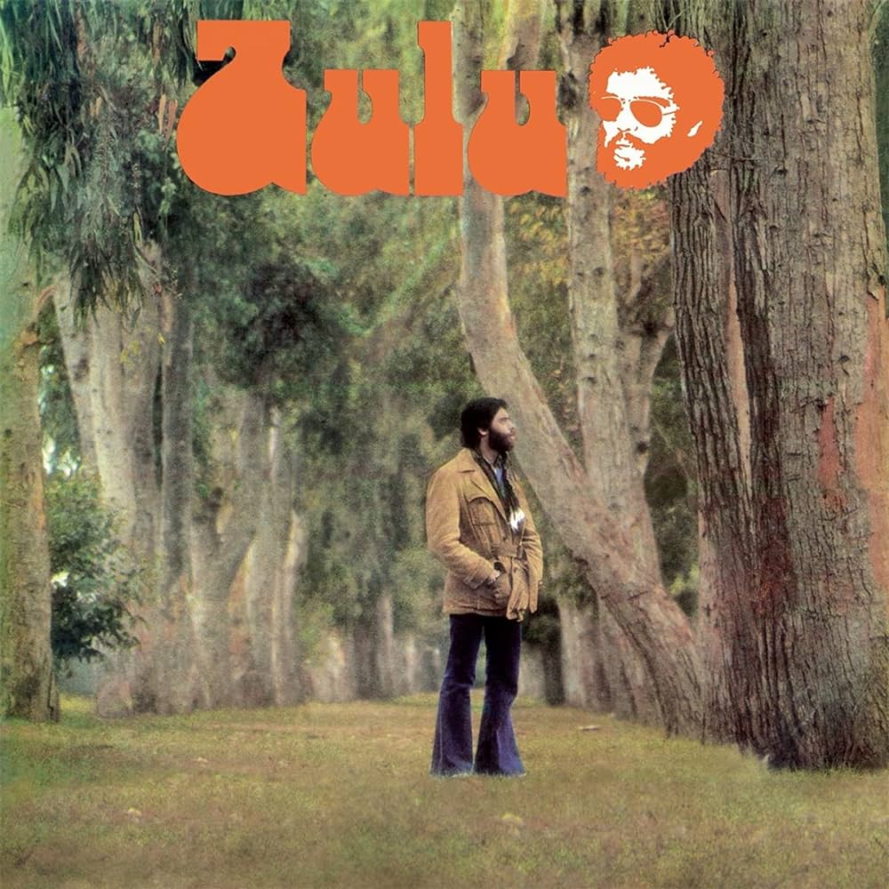 Zulu - S/T LP