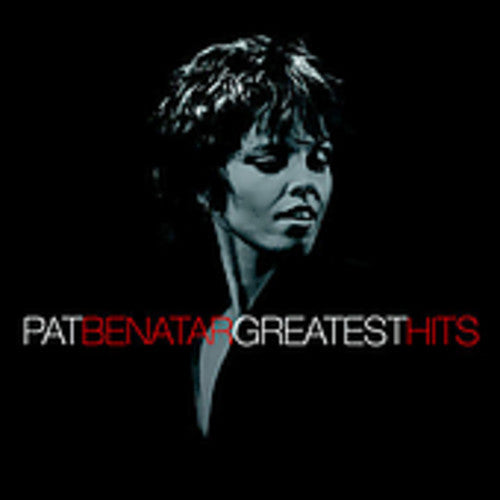 Pat Benatar - Greatest Hits CD (Remastered, Jump Start Title)