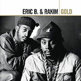 Eric B. & Rakim - Gold CD (Remastered)