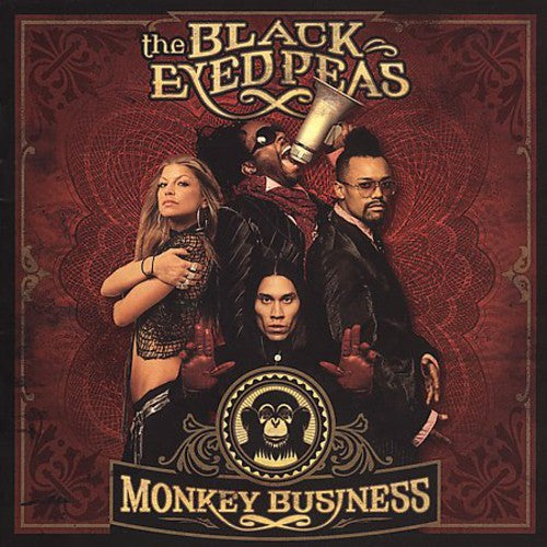 Black Eyed Peas - Monkey Business LP