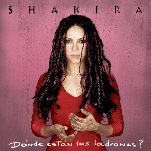 Shakira - Donde Estan los Ladrones CD