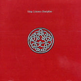 King Crimson - Discipline CD