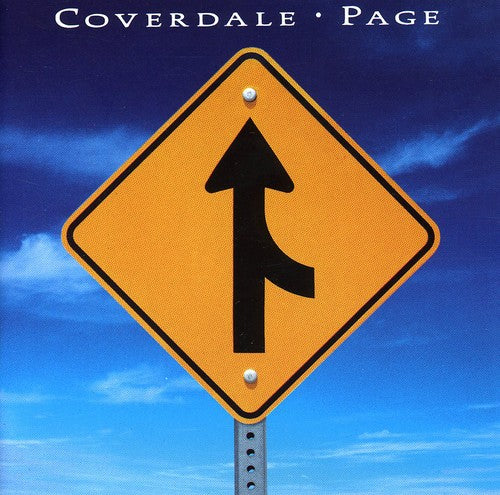 Jimmy Page - Coverdale Page CD