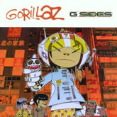 Gorillaz - G-Sides CD (Enhanced)