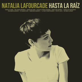 Natalia Lafourcade : Hasta la Raíz (LP, Album)