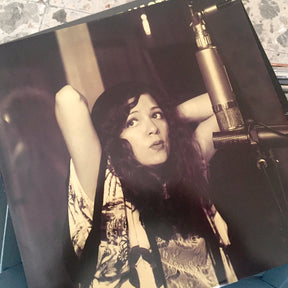 Natalia Lafourcade : Hasta la Raíz (LP, Album)