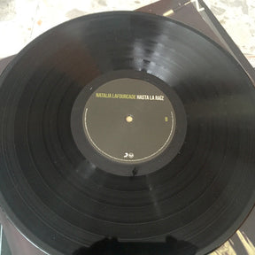 Natalia Lafourcade : Hasta la Raíz (LP, Album)