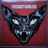Riverboat Gamblers* : Riverboat Gamblers (LP, RE, Red)