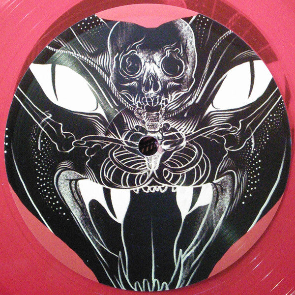 Riverboat Gamblers* : Riverboat Gamblers (LP, RE, Red)