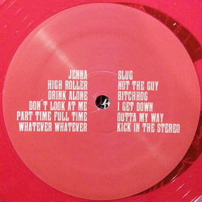 Riverboat Gamblers* : Riverboat Gamblers (LP, RE, Red)
