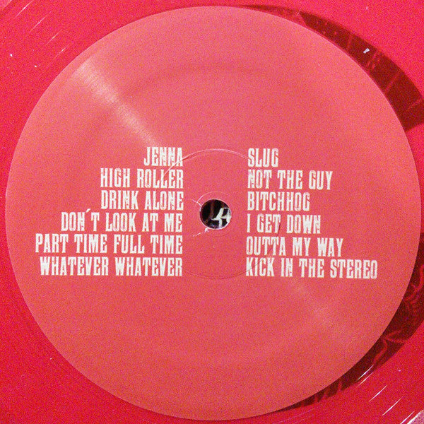 Riverboat Gamblers* : Riverboat Gamblers (LP, RE, Red)