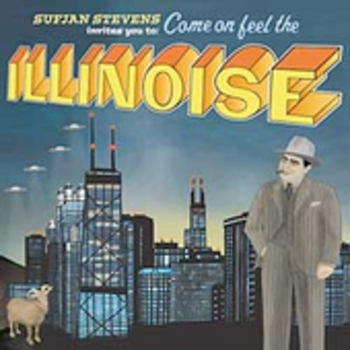 Sufjan Stevens - Illinois CD