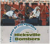 the album cover for Hicksville Bombers - Best Of The Hicksville Bombers [Import]