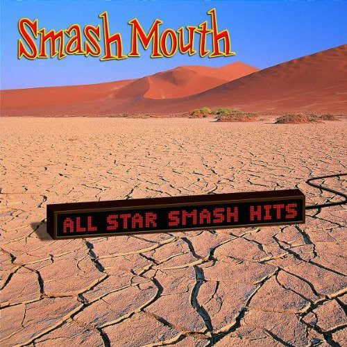 Smash Mouth - All Star: The Smash Hits of Smash Mouth CD