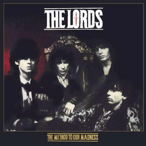 Lords Of The New Church : The Method To Our Madness (LP, Album, Ltd, Num, RE, RM, 200)