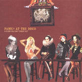 Panic! At the Disco - A Fever You Can't Sweat Out CD