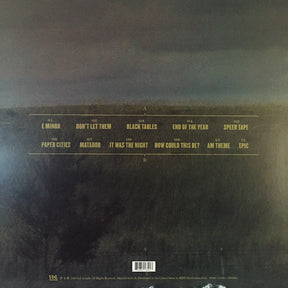 Other Lives : Other Lives (LP, Album + CD, Album)