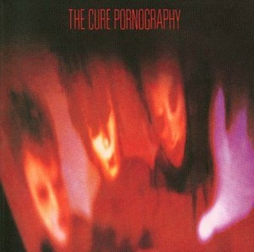 The Cure - Pornography [Remastered] CD (United Kingdom - Import, Remastered)