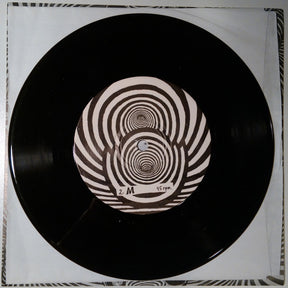 Elevator To Hell : Onwards And Away (7")