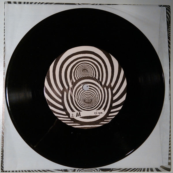 Elevator To Hell : Onwards And Away (7")