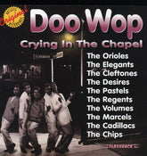 Doo Wop - Doo Wop: Crying In The Chapel / Various CD (Manufactured On Demand, Alliance Mod)