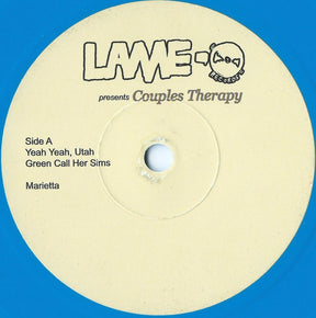 Marietta (2) // Modern Baseball : Couples Therapy (7", RE, RM, Blu)