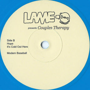 Marietta (2) // Modern Baseball : Couples Therapy (7", RE, RM, Blu)