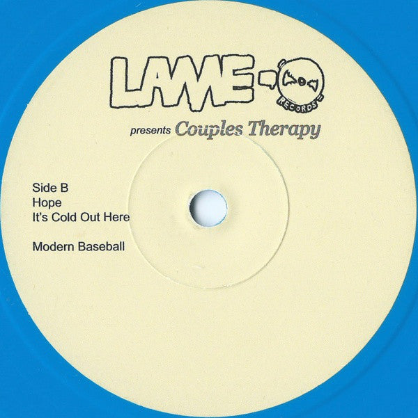 Marietta (2) // Modern Baseball : Couples Therapy (7", RE, RM, Blu)