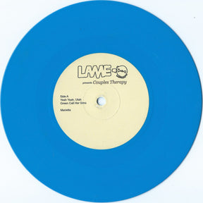 Marietta (2) // Modern Baseball : Couples Therapy (7", RE, RM, Blu)