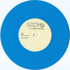 Marietta (2) // Modern Baseball : Couples Therapy (7", RE, RM, Blu)