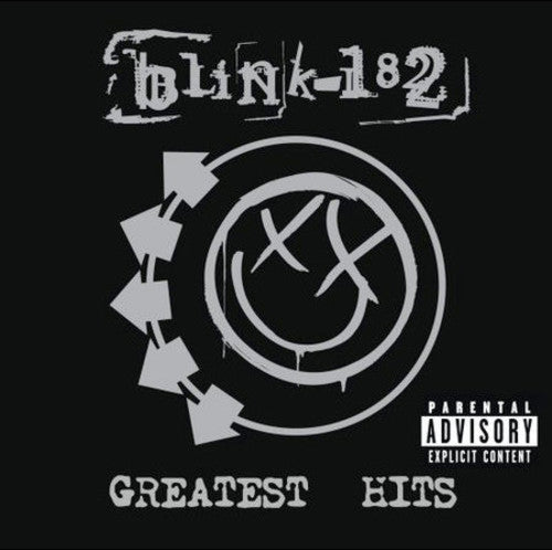 blink-182 - Greatest Hits CD (Explicit Lyrics)