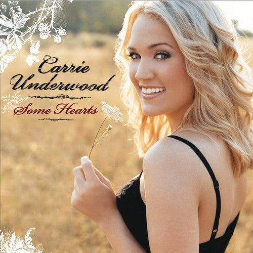 Carrie Underwood - Some Hearts CD