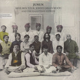 Shye Ben Tzur*, Jonny Greenwood And The Rajasthan Express : Junun (2xLP, Album, 180)