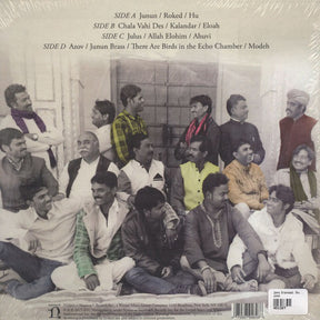 Shye Ben Tzur*, Jonny Greenwood And The Rajasthan Express : Junun (2xLP, Album, 180)