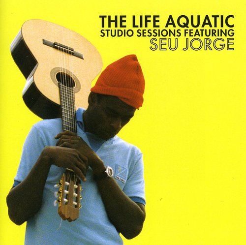 Seu Jorge - Life Aquatic Studio Sessions CD