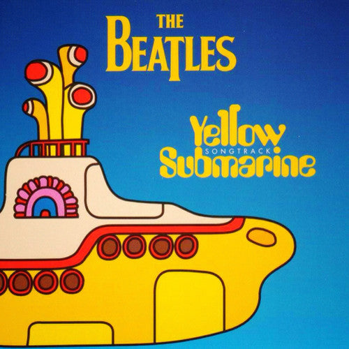 The Beatles - Yellow Submarine LP