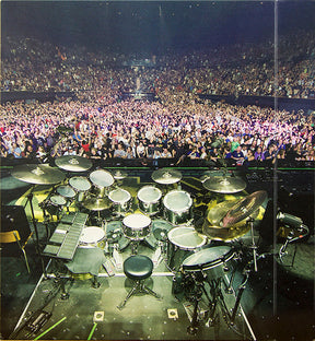 Rush : R40 Live (3xCD, Album + Blu-ray, Multichannel, 5.1)
