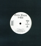 Geto Boys - G Code 12" Single