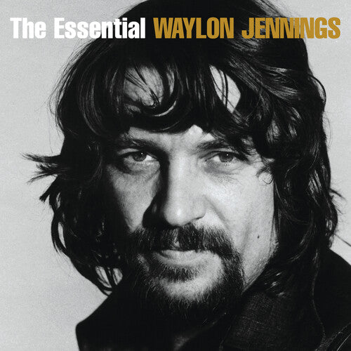 Waylon Jennings - Essential Waylon Jennings 2CD (Brilliant Box)